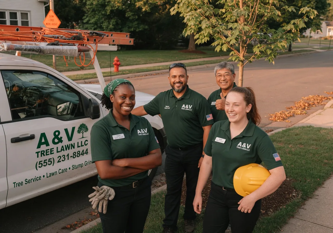 Tree Service company in Rush Springs, OK